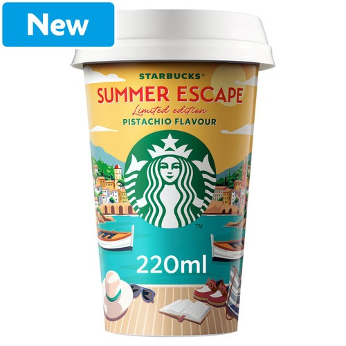 Starbucks Chilled Cup Limited Edition