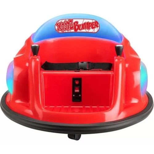Xootz Bumper Car