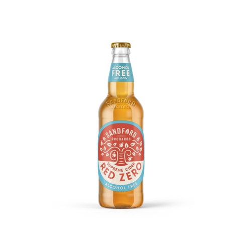 Sandford Orchards Red Zero