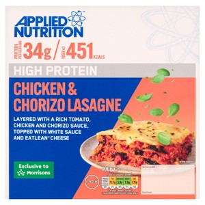Applied Nutrition High Protein Chicken Burrito Bowl   400g
