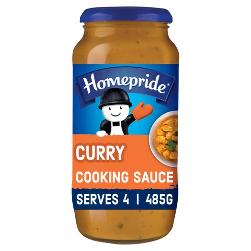 Homepride Curry 