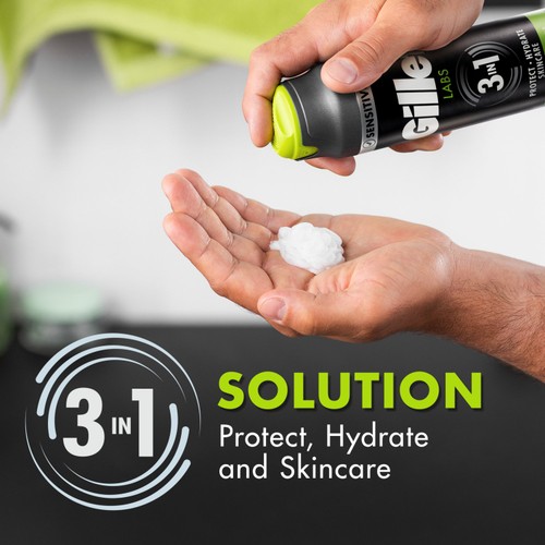 Gillette Labs Shave Gel 