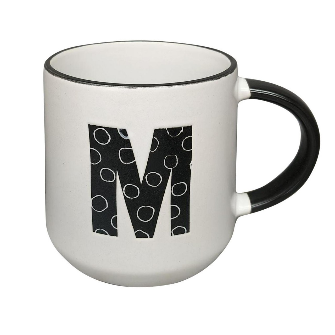 Nutmeg Home Alphabet Mug M