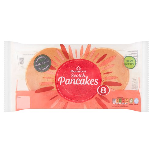 Morrisons Scotch Pancakes  