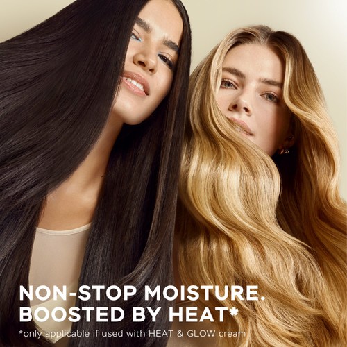 Pantene Moisture Recharge Pro-V Heat & Glow Leave-In Cream