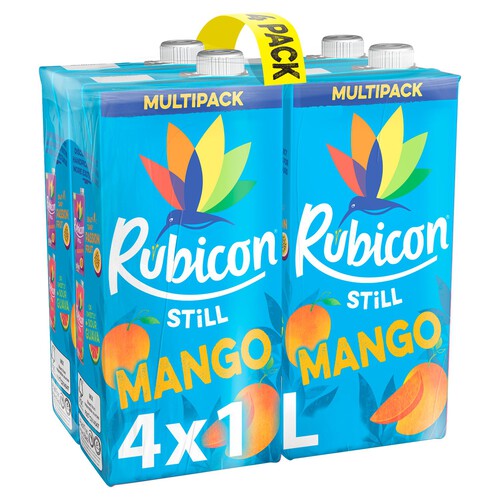 Rubicon Still Mango Fruit Juice Drink