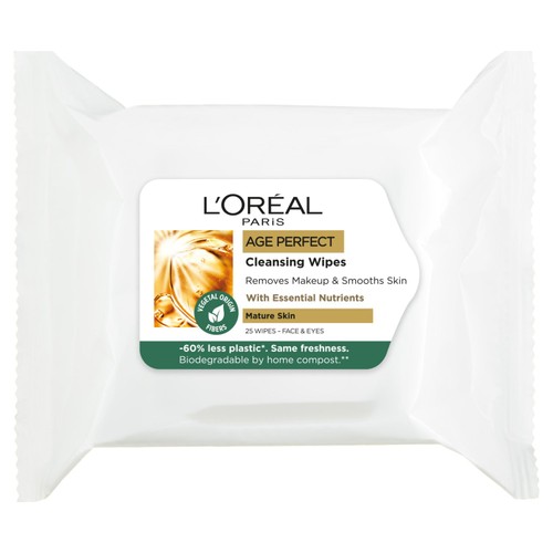 L'Oreal Age Perfect Wipes 