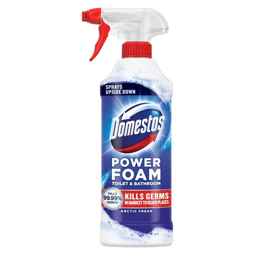 Domestos Power Foam Fresh