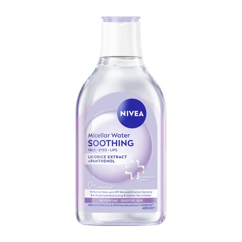 NIVEA Micellar Water for Sensitive Skin 