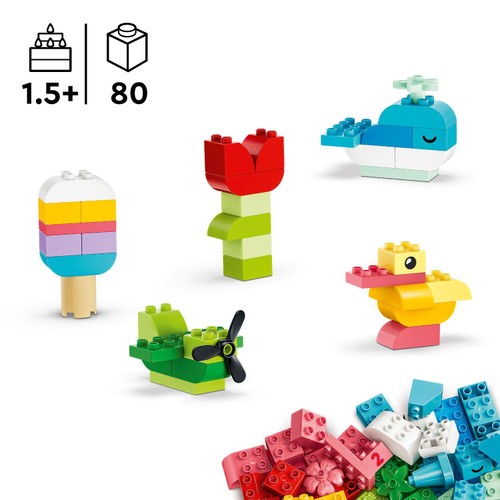 Lego Duplo Classic Colourful Creative Box 10479