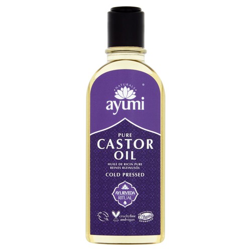 Ayumi Pure Castor Oil