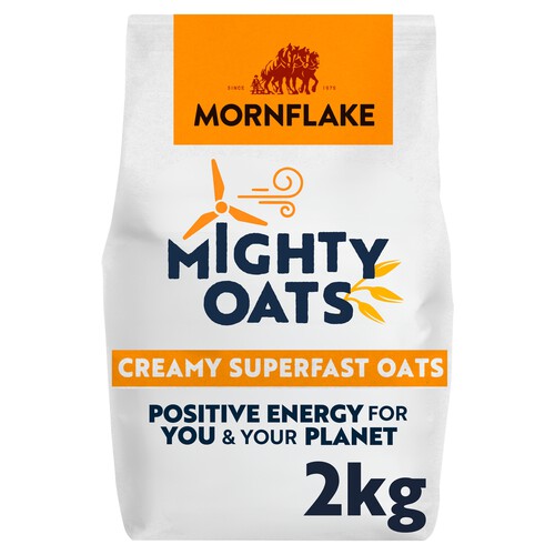 Mornflake Superfast Oats