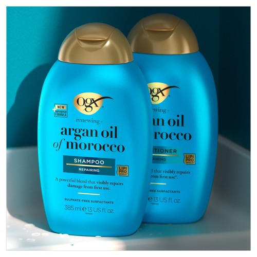 Ogx Renewing Argan Oil Of Morocco Conditioner 