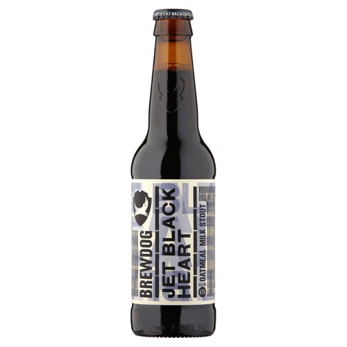 Brewdog Jet Blackheart 