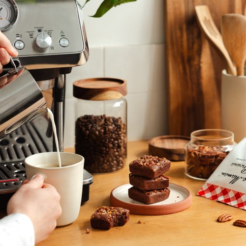 Bonne Maman Pecan Brownies 175g