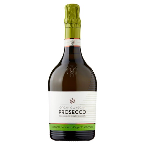 Corvezzo Organic & Vegan Prosecco