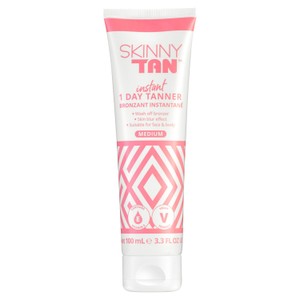 Skinny Tan Instant 1 Day Tanner Instant Tan