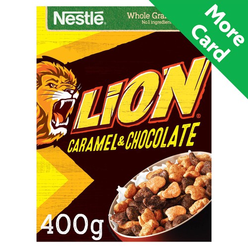 Nestle Lion Cereal