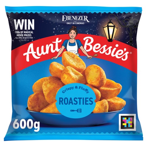 Aunt Bessie's Roast Potatoes 600g