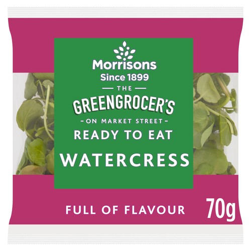 Morrisons Watercress