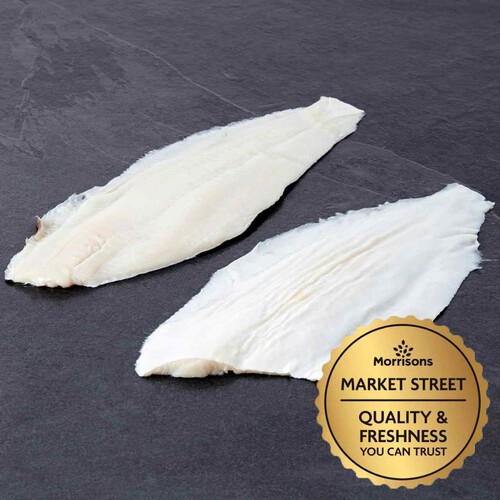 Market Street Lemon Sole Fillet