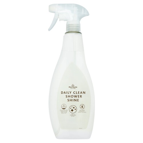 Morrisons Daily Clean Shower Shine