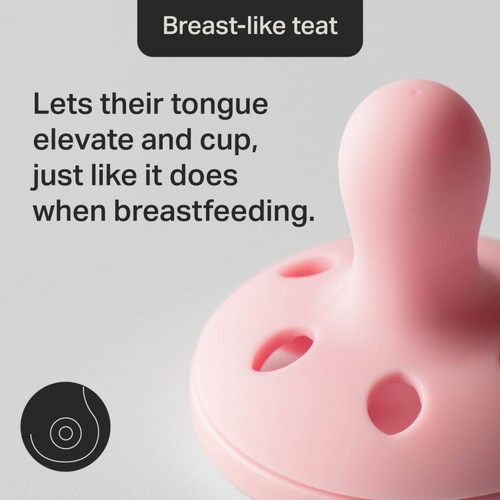 Tommee Tippee Breast-Like Soother 0-6 Months 