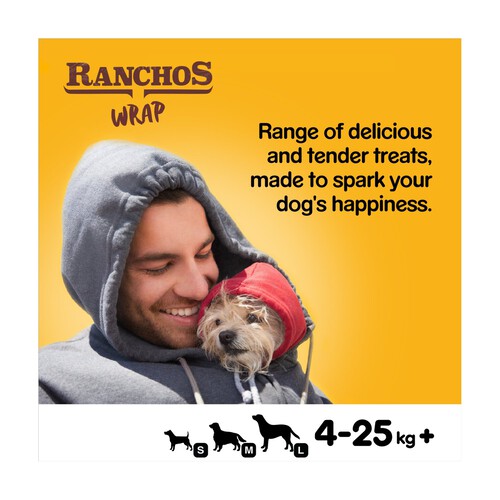 Pedigree Ranchos Adult Dog Lastin' Layers With Chicken