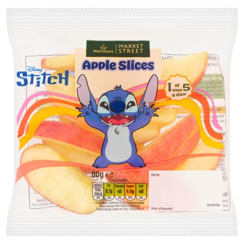 Morrisons snack apple