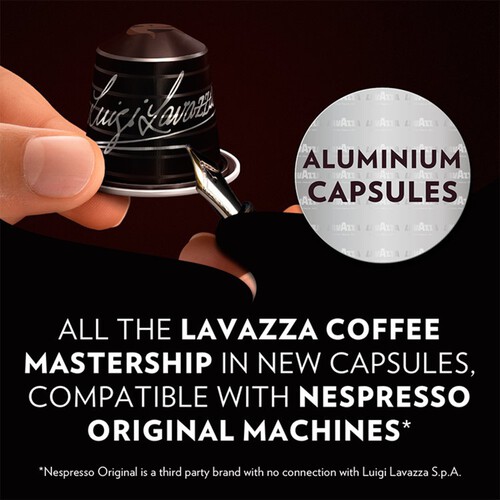 Lavazza Espresso Maestro Ristretto 10 Capsules