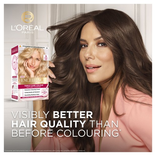 Excellence Natural Light Blonde 9