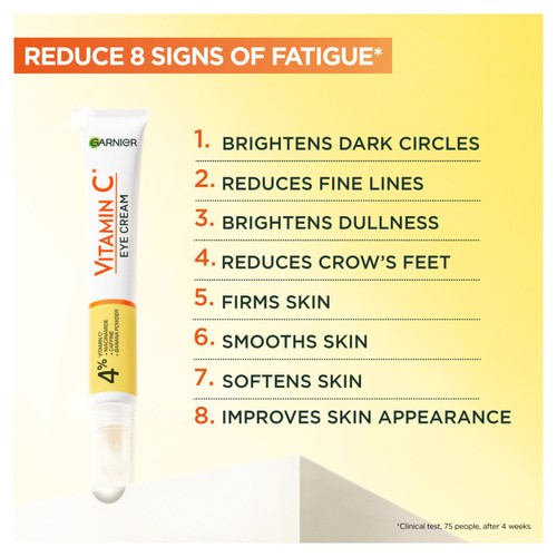 Garnier Vitamin C Eye Cream