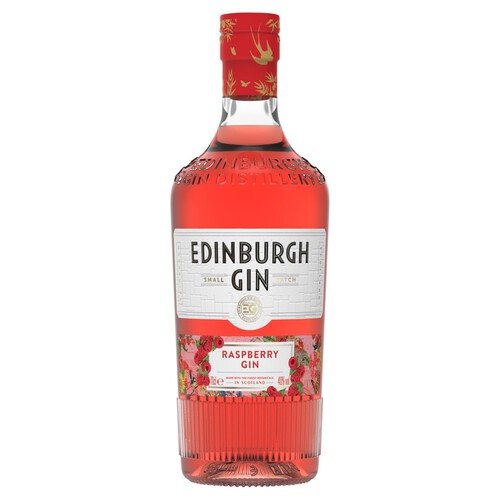 Edinburgh Gin Raspberry Gin