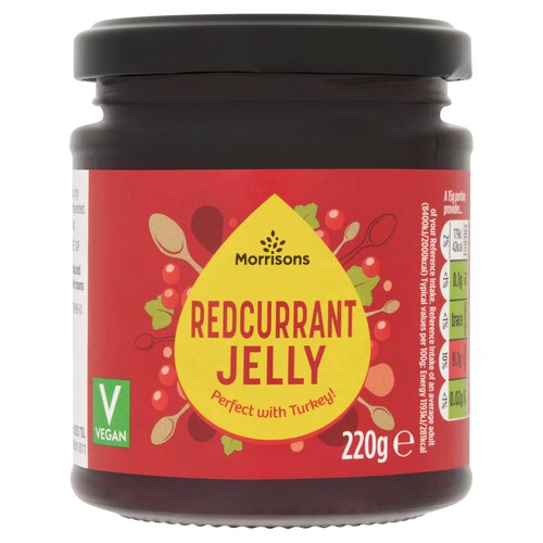 Morrisons Redcurrant Jelly