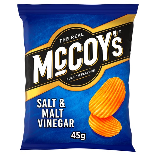 McCoy's Salt & Vinegar Grab Bag 