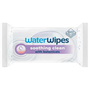Waterwipes Soothing 60s 60 per pack