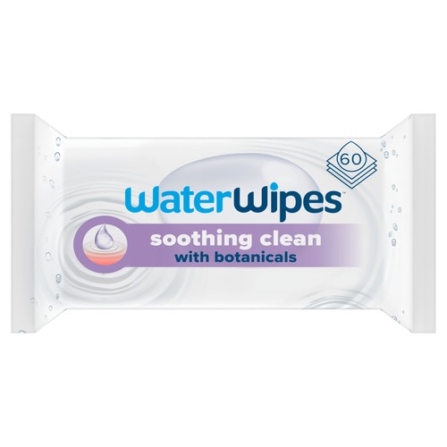 Waterwipes Soothing 60s