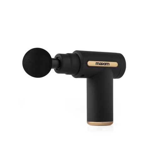 Maxim Mini Massage Gun Black