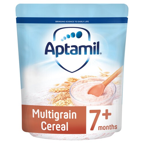 Aptamil Multigrain Porridge Baby Cereal 7+ Months