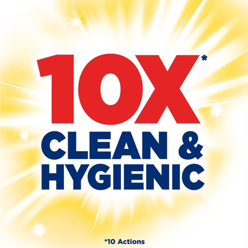 Harpic Bleach White & Shine Toilet Cleaner Citrus