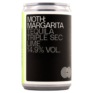 MOTH Spicy Margarita 125ml