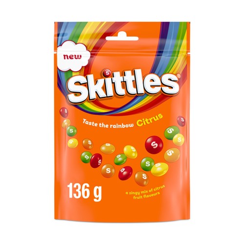 Skittles citrus
