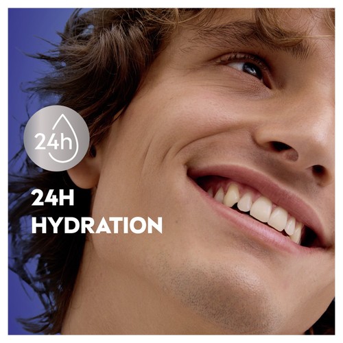NIVEA MEN Sensitive Skin & Stubble Gel Moisturiser 50ml