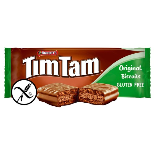 Tim Tam Gluten Free Original Biscuits   7 Pack