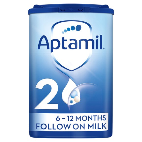 Aptamil 2 Follow On Baby Milk Formula  