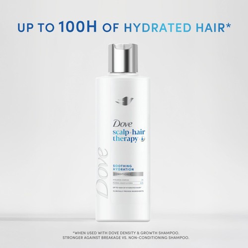 Dove Conditioner Soothing Hydration 