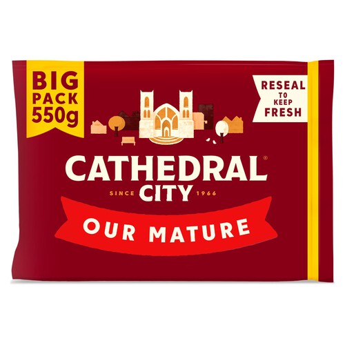 Cathedral City Mature Cheese