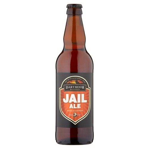 Dartmoor Jail Ale 4.8%