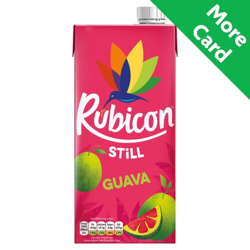 Rubicon Still Guava Fruit Juice Drink