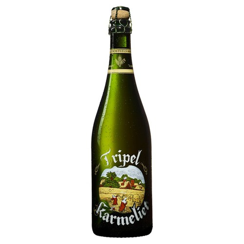 Tripel Karmeliet Beer Bottle